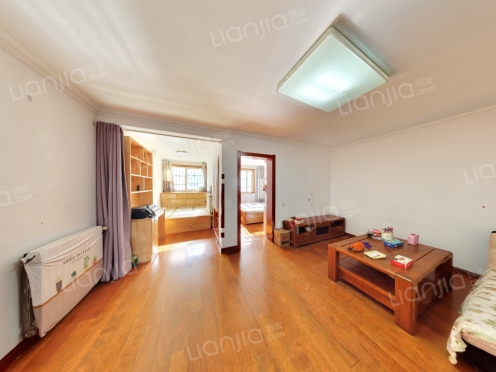 整租·新岭花园二期 2室1厅 南/北