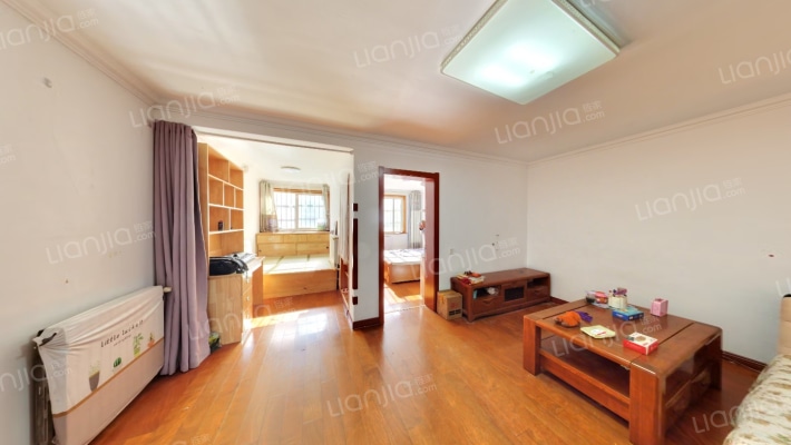 新岭花园二期二手房实景图