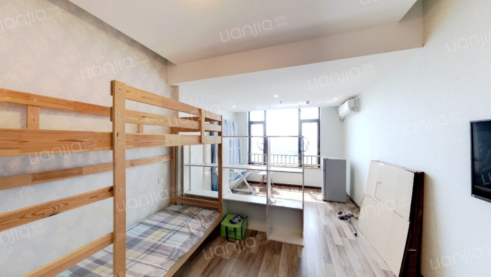 光谷one39公寓二手房实景图