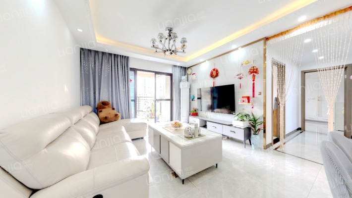 花样年家天下二手房实景图