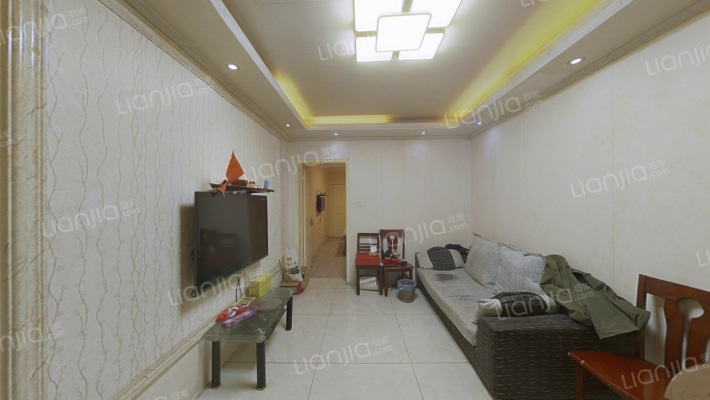 花山湾新村六区二手房实景图