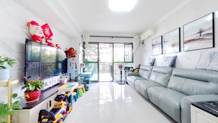 骏景华庭二手房实景图