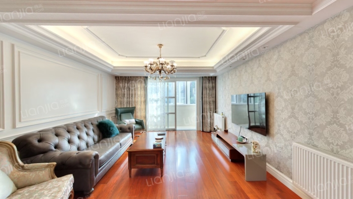 钟鼎山庄二手房实景图