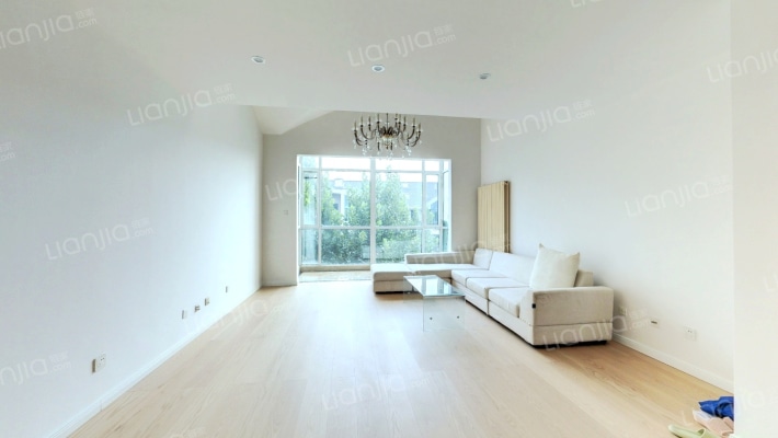 美丽经典园二手房实景图