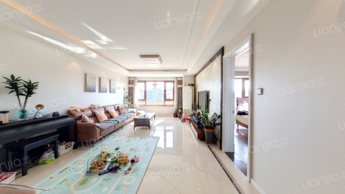 万科天竺悦城二手房实景图