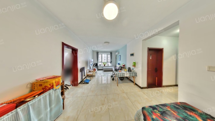 融创中央学府西区二手房实景图