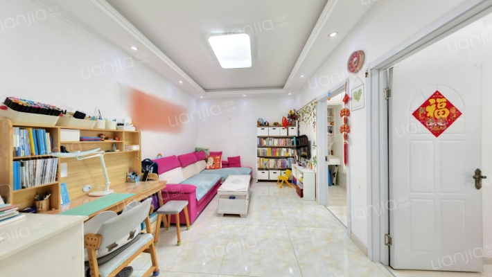 新希望乐城二手房实景图