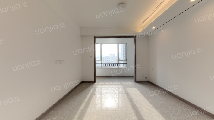 远洋春风与山水二手房实景图