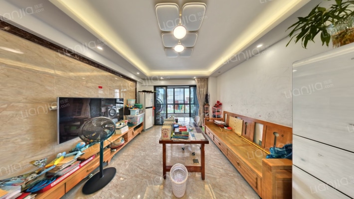 明发半岛祥湾B区二手房实景图