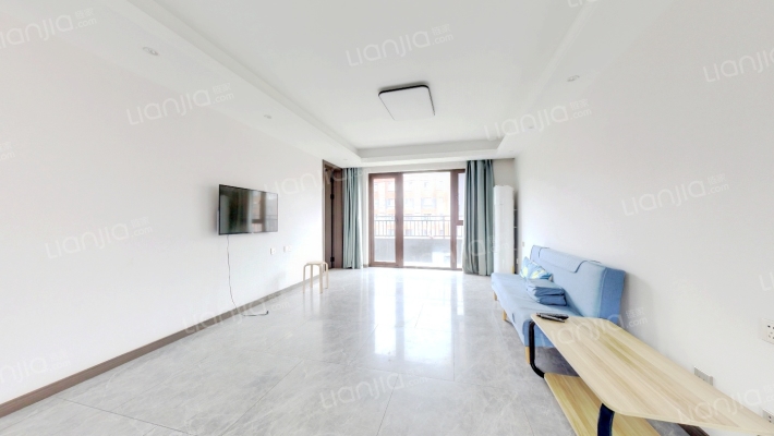 万科中德国际社区二手房实景图