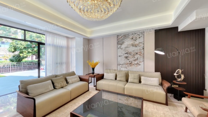 凯澄湾畔二手房实景图