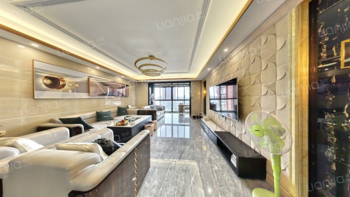 富力唐宁花园二手房实景图