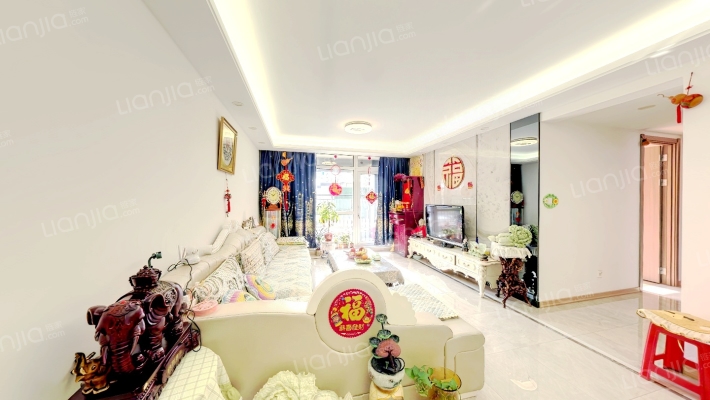 龙湖春江天玺二手房实景图