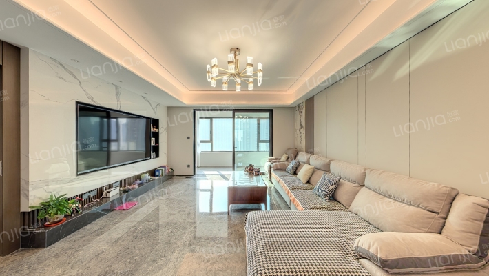 河西金茂府璟园二手房实景图