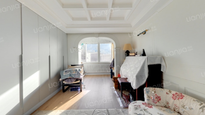 五五路（南山商圈）二手房实景图