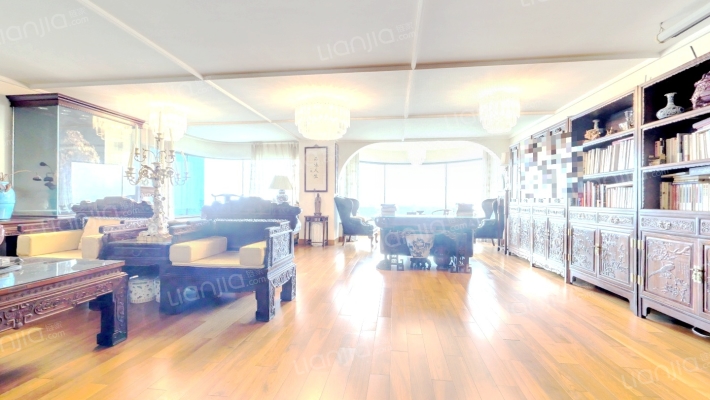 鹏润家园二手房实景图