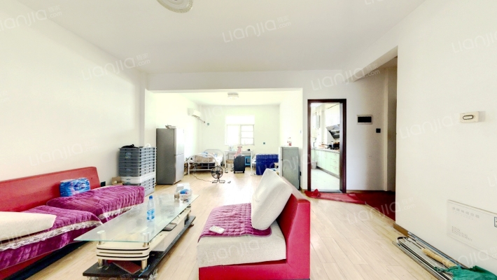 长华公寓二手房实景图