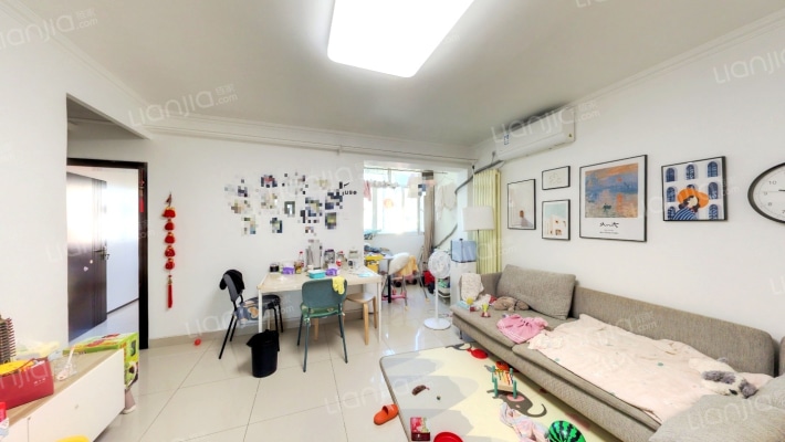 龙华园二手房实景图