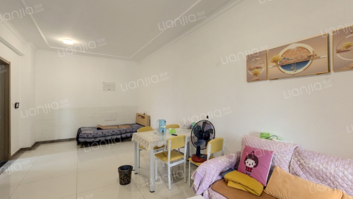 富力西溪悦居二手房实景图