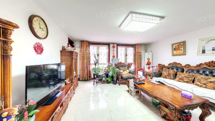 华昱家园二手房实景图