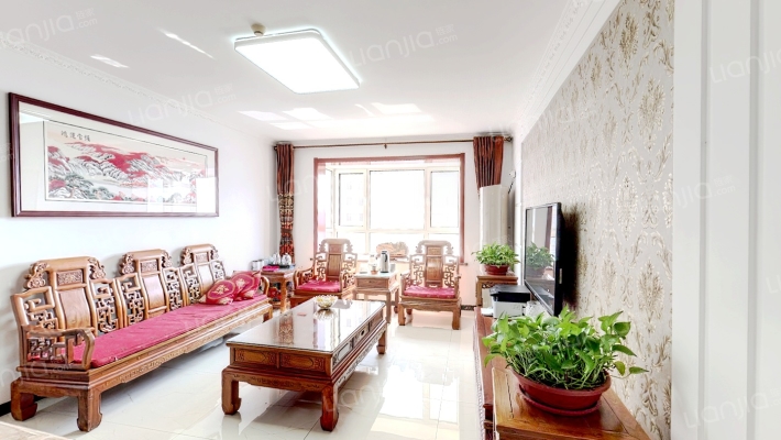 万和园二手房实景图