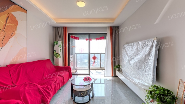 首创·禧悦台二手房实景图