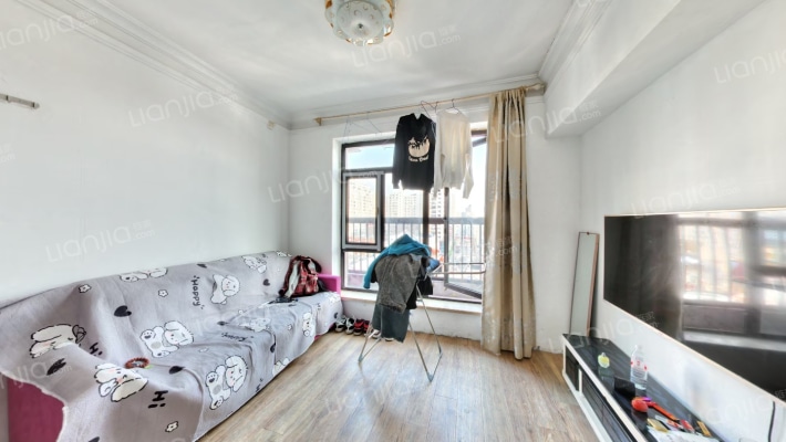 亿锋现代城二手房实景图