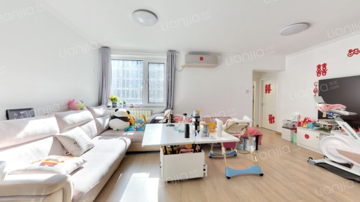 京铁家园二手房实景图