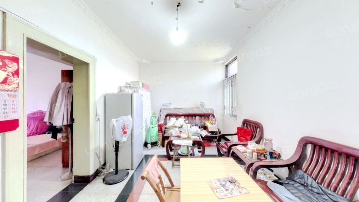 安居小区二手房实景图