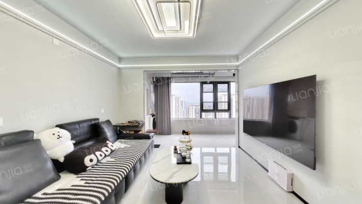 融创融公馆东区二手房实景图