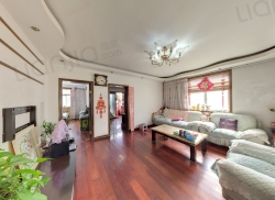 整租·印染厂家属院 3室1厅 南/北_印染厂家属院租房