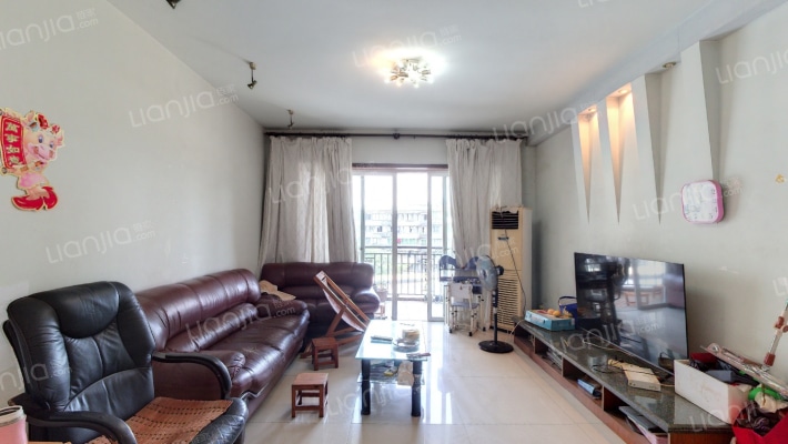 平安怡和园二手房实景图