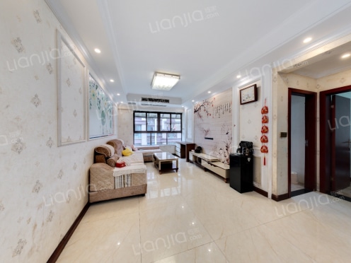 整租·曦圆青岗湾 2室2厅 南