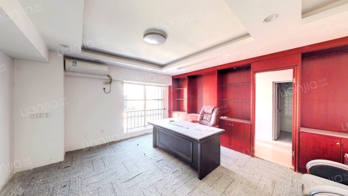 建设大厦二手房实景图