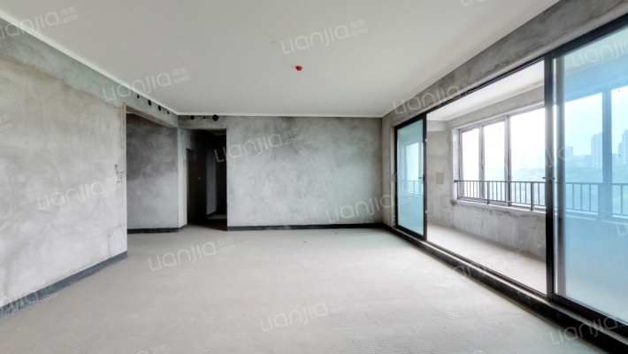 鲁能泰山7号一街区二手房实景图