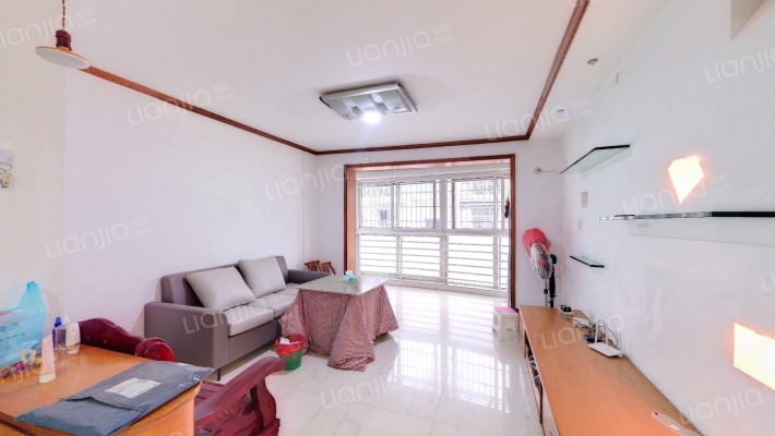 莲湖汽车饰品城小区二手房实景图