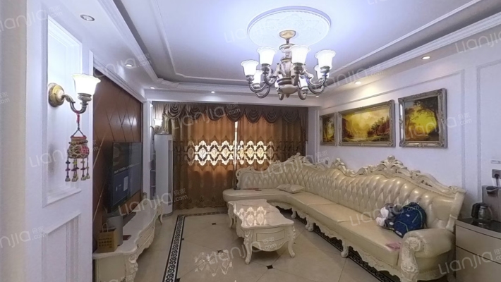 东森佳苑二手房实景图