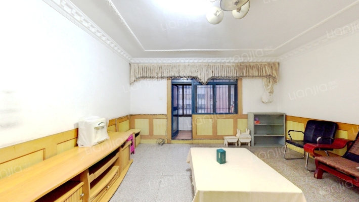 白龙小区二手房实景图