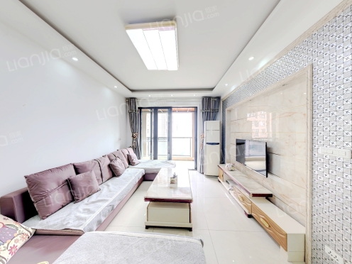 整租·保利江上明珠畅园 3室2厅 东