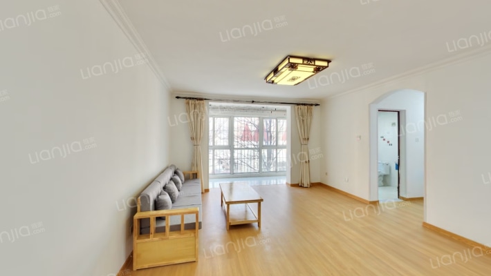 憩园小区二手房实景图