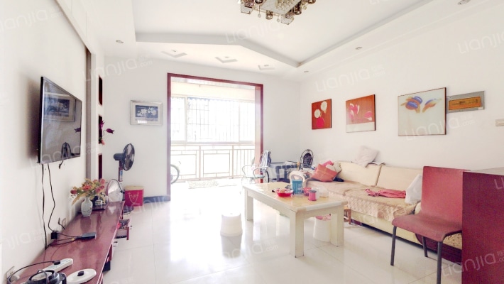 凯帝金府二手房实景图