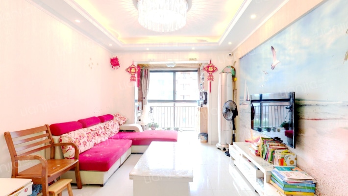 上东阳光艾特公馆二手房实景图