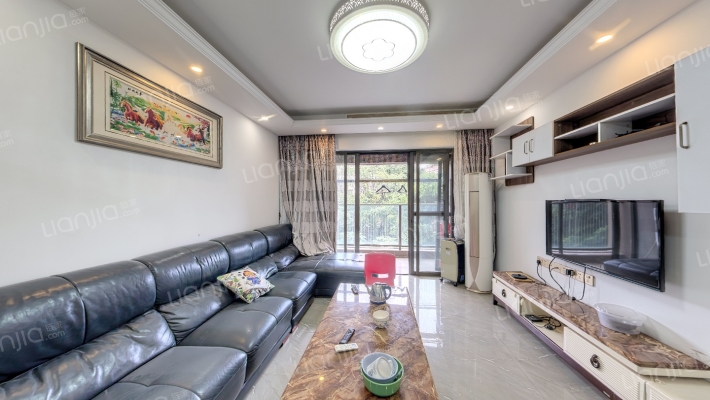 领地海纳君庭二手房实景图