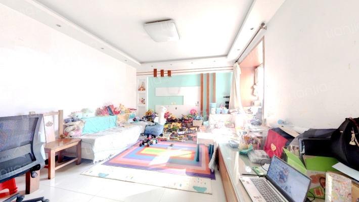 中铁七局石化路小区二手房实景图