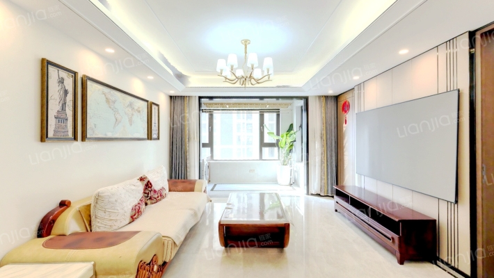 吾悦首府明瑟苑二手房实景图