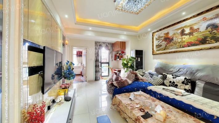 龙城二手房实景图