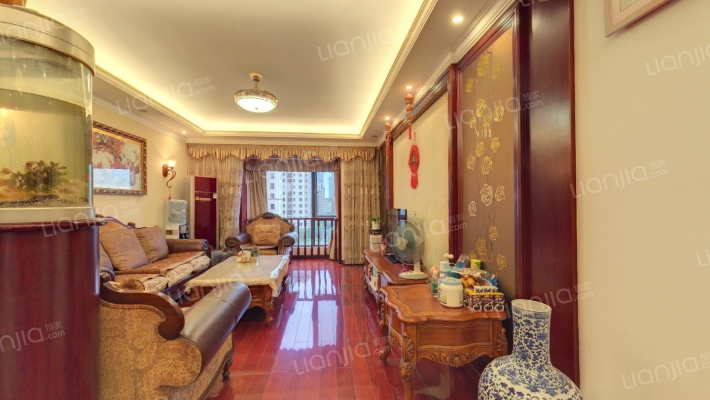 联发江岸汇景二手房实景图