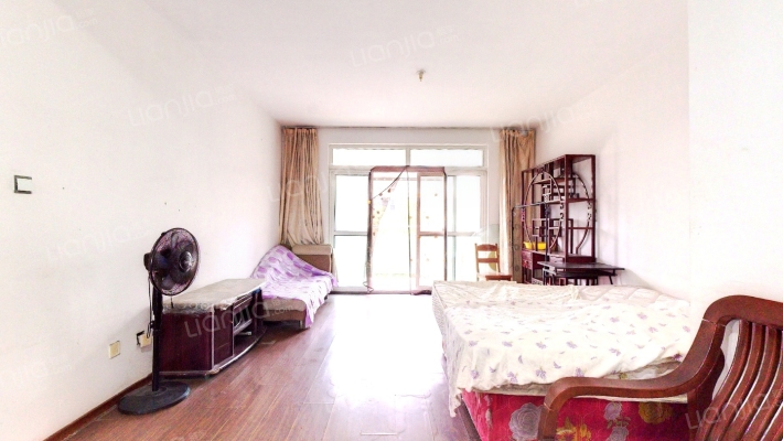 绿岛花园城市绿洲二手房实景图