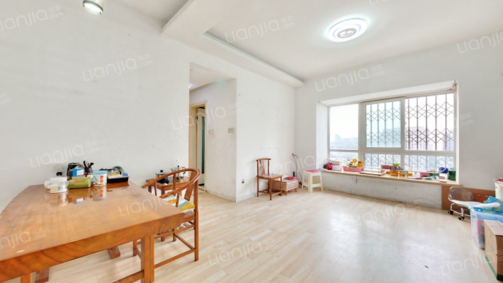 绿野天城二手房实景图