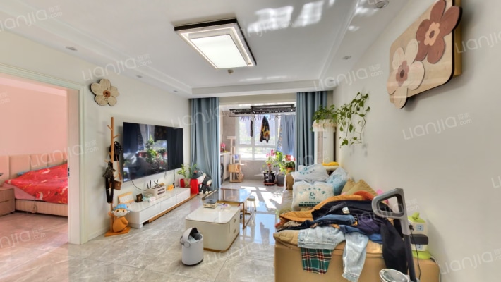 中房馨美域二手房实景图